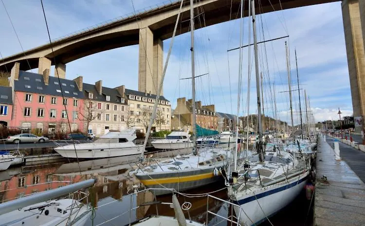 Charmant T2 avec vue sur le port du légué Plérin