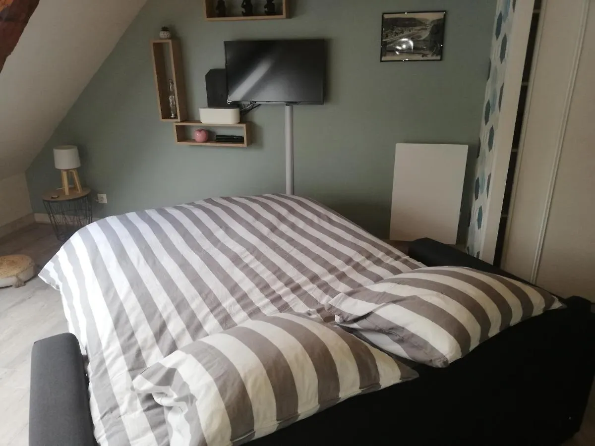 Appartement Charmant T2 avec vue sur le port du légué Plérin France