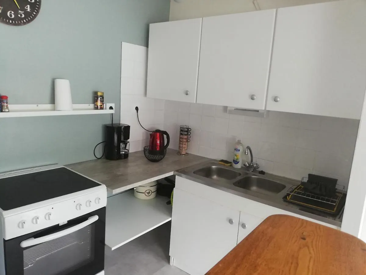 Charmant T2 avec vue sur le port du légué Plérin Appartement