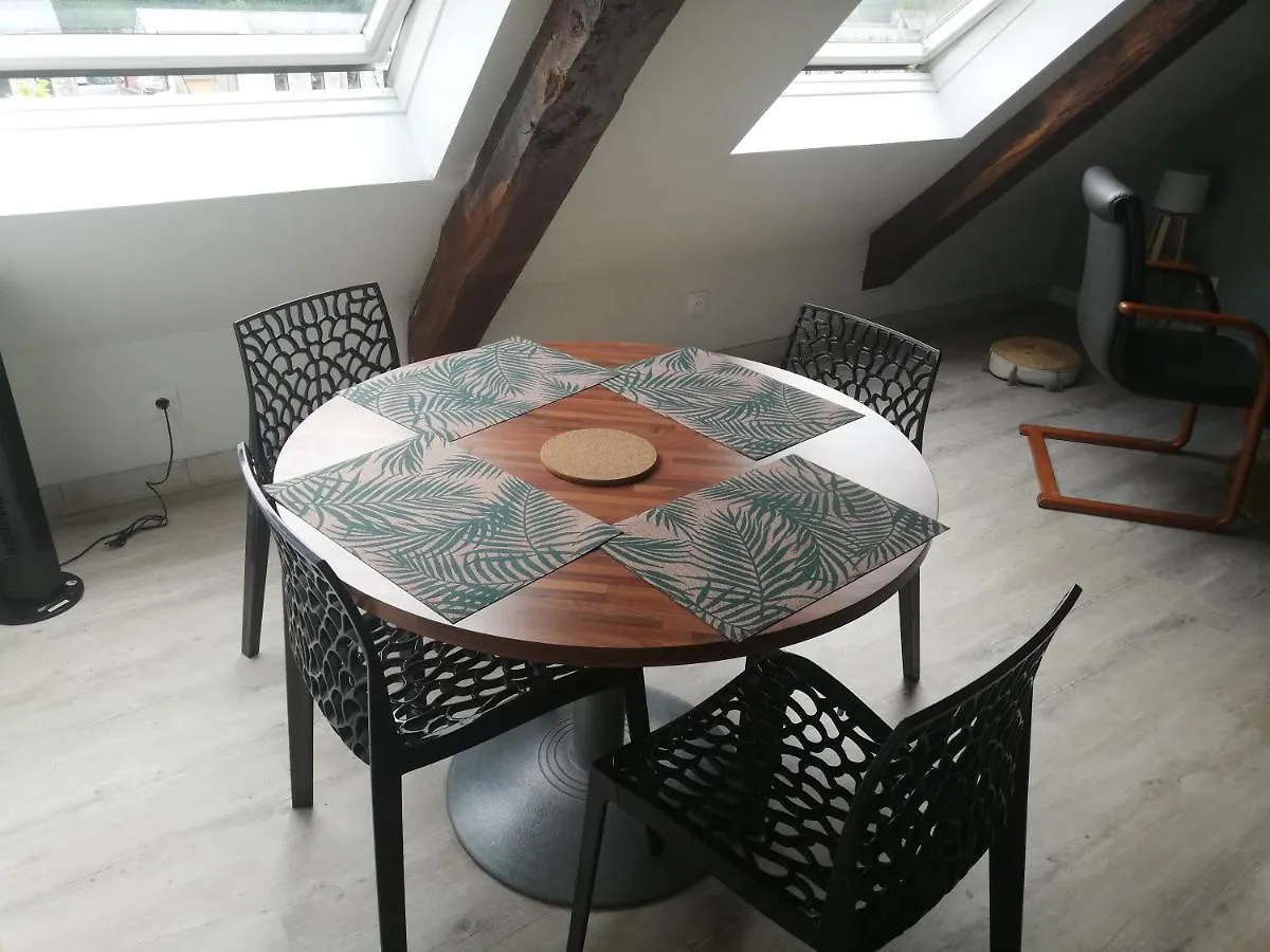 Appartement Charmant T2 avec vue sur le port du légué Plérin