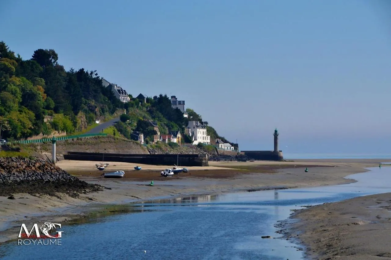 Appartement Charmant T2 avec vue sur le port du légué Plérin