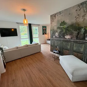 Art Déco, Vue Mer, Au Port Du Légué Appartement