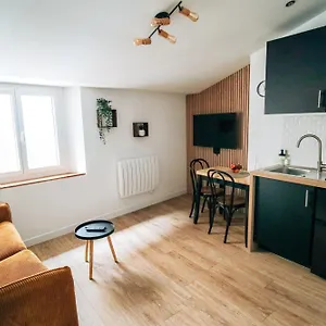 -le Toit Terrasse - Appartement Riez