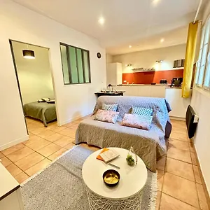 Le Petit Granet - Hyper Centre - Calme Absolu Appartement Aix-en-Provence