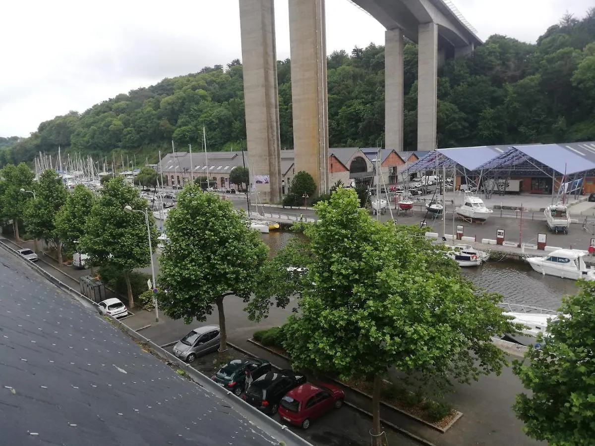 Charmant T2 Avec Vue Sur Le Port Du Legue Plerin Apartment